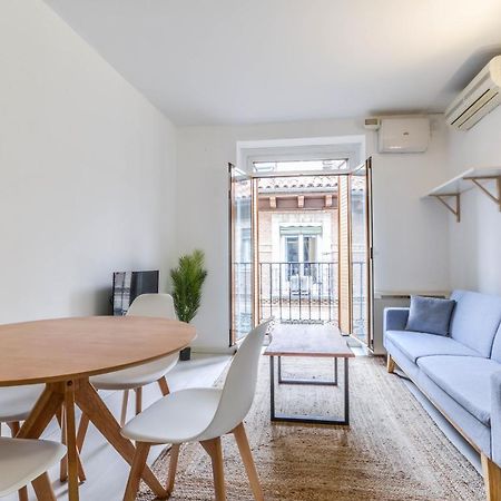 Apartamento En Cava Baja Leilighet Madrid Eksteriør bilde