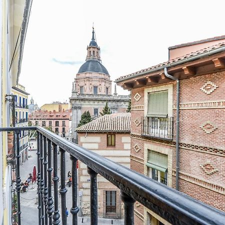 Apartamento En Cava Baja Leilighet Madrid Eksteriør bilde