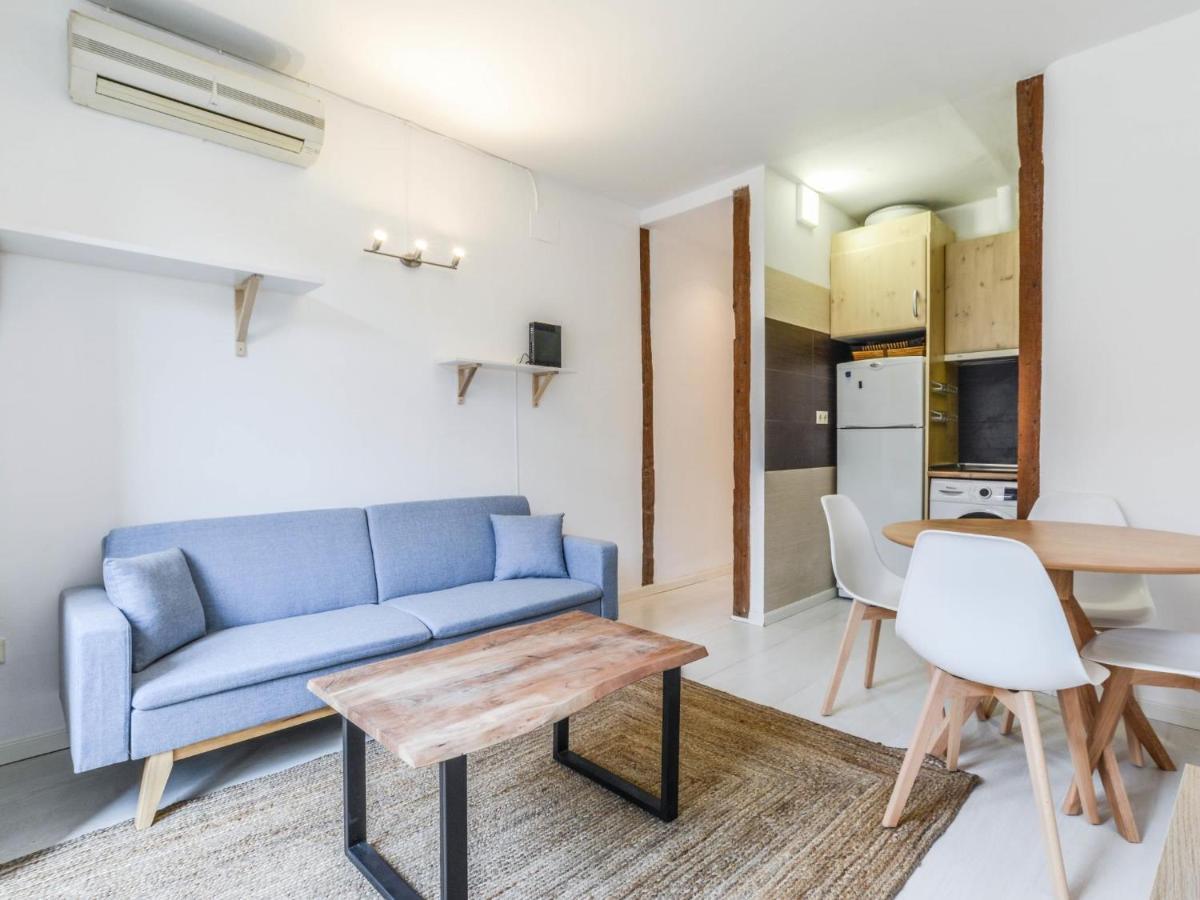 Apartamento En Cava Baja Leilighet Madrid Eksteriør bilde