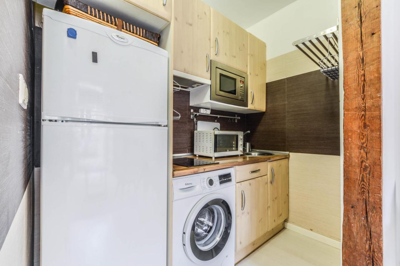 Apartamento En Cava Baja Leilighet Madrid Eksteriør bilde