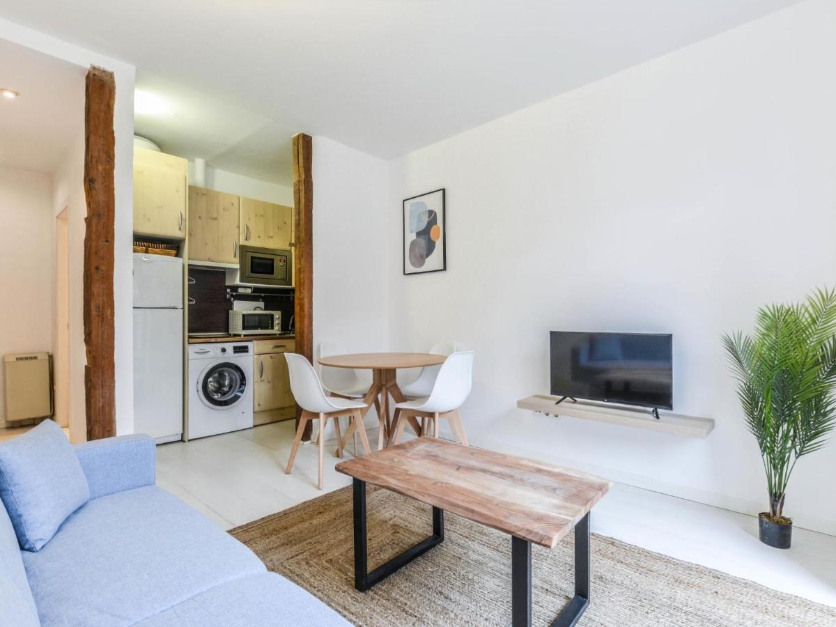 Apartamento En Cava Baja Leilighet Madrid Eksteriør bilde