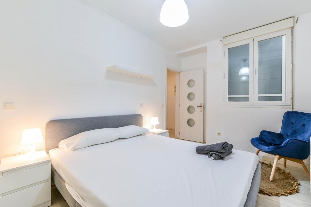 Apartamento En Cava Baja Leilighet Madrid Eksteriør bilde