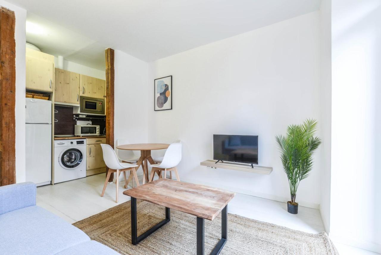 Apartamento En Cava Baja Leilighet Madrid Eksteriør bilde