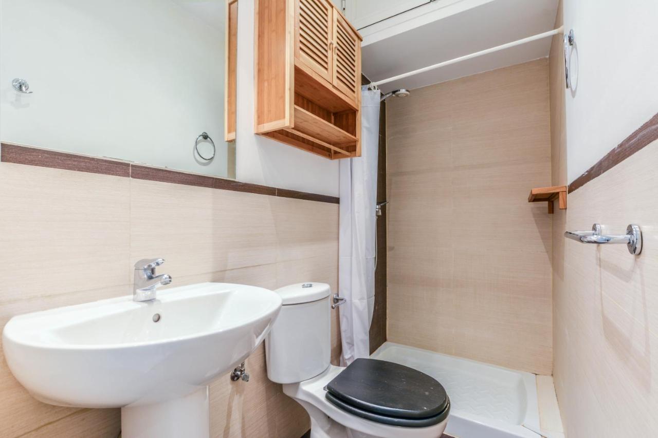 Apartamento En Cava Baja Leilighet Madrid Eksteriør bilde