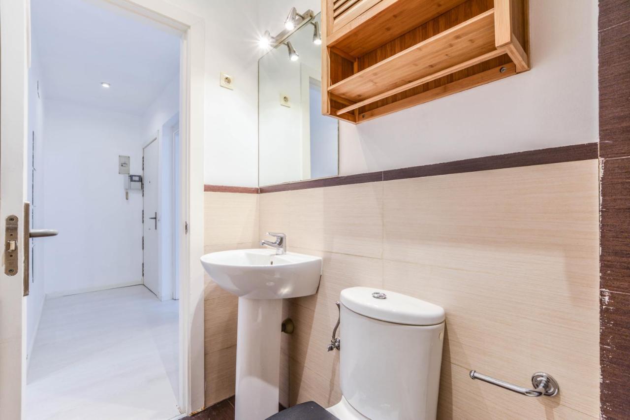 Apartamento En Cava Baja Leilighet Madrid Eksteriør bilde