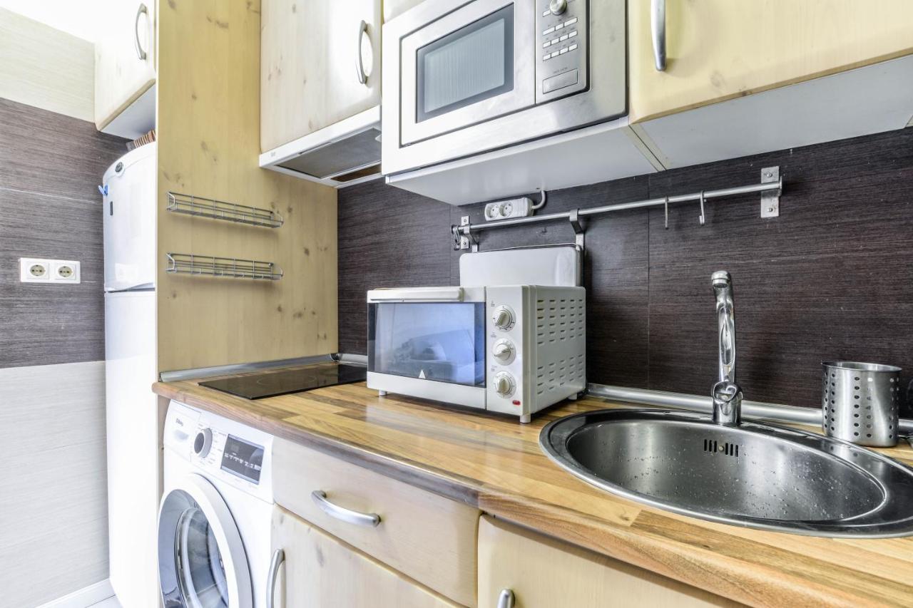 Apartamento En Cava Baja Leilighet Madrid Eksteriør bilde