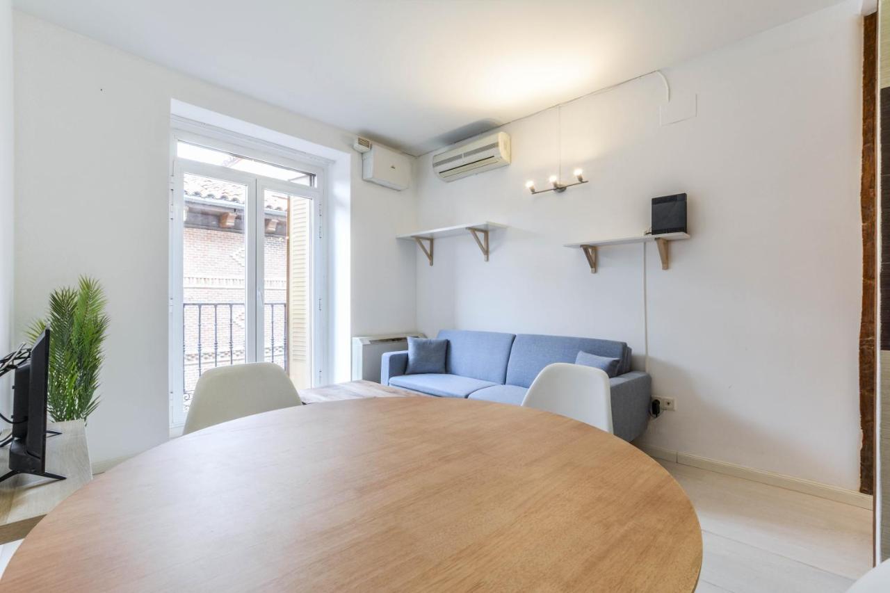 Apartamento En Cava Baja Leilighet Madrid Eksteriør bilde