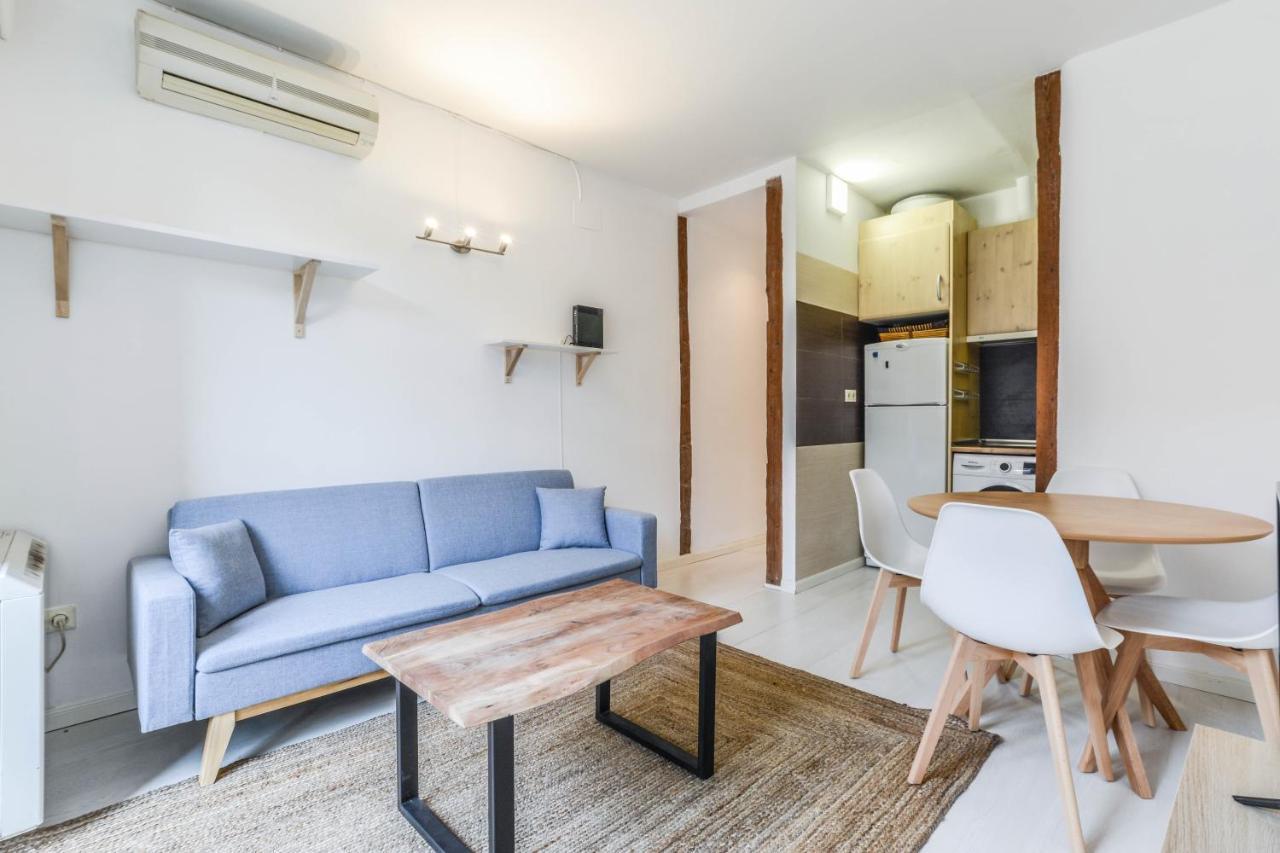 Apartamento En Cava Baja Leilighet Madrid Eksteriør bilde