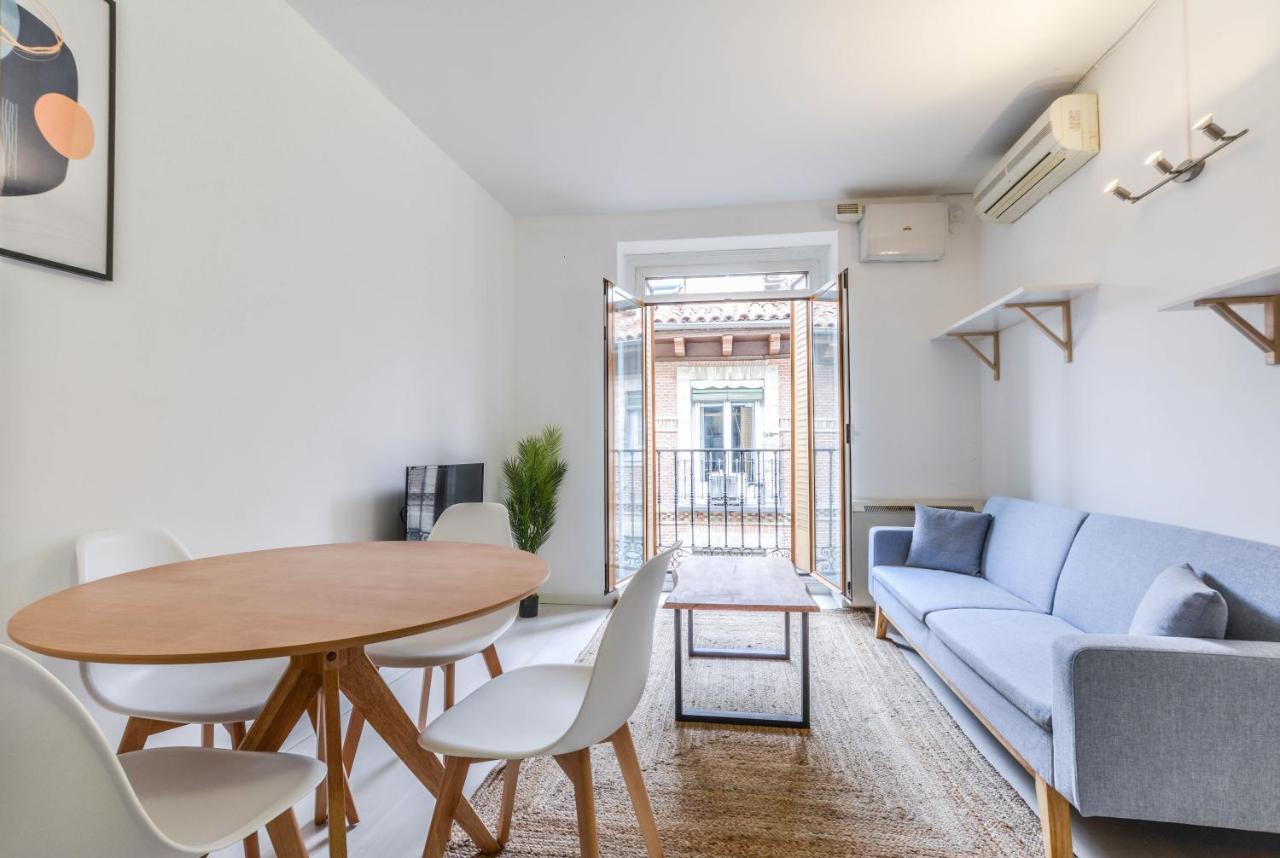 Apartamento En Cava Baja Leilighet Madrid Eksteriør bilde